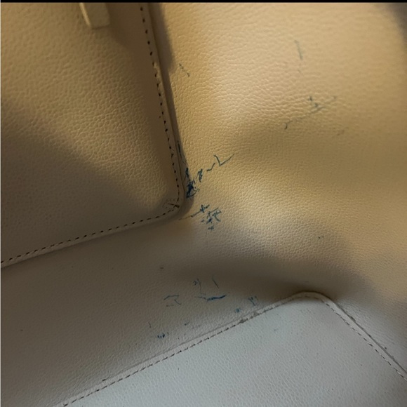 Kate Spade Scalloped Black Tote - Picture 7 of 10